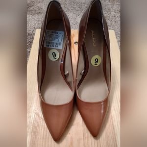 Brown Ombre Pumps